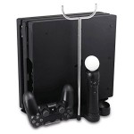 Vertical Stand For PSVR - PS4 Slim - PS4 Pro